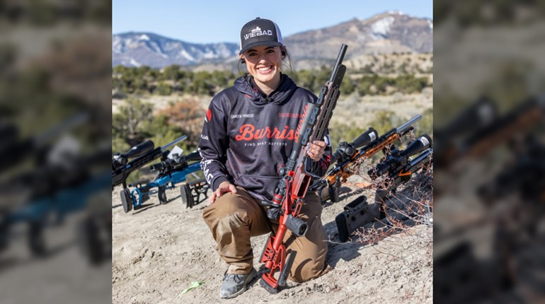 NRL22X: Camdyn Powers Tops Leaderboard At 2024 Utah’s Rimfire Revival | An NRA Shooting Sports Journal