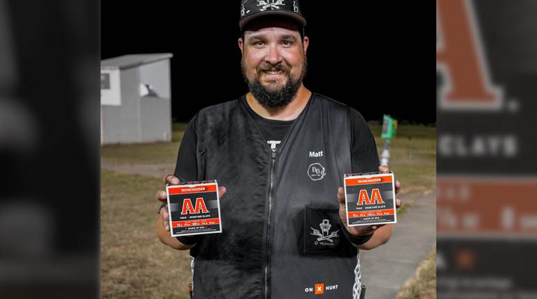 Matt Bartholow Makes History with 5th ATA World Doubles Title at 2025 Grand American | An NRA Shooting Sports Journal