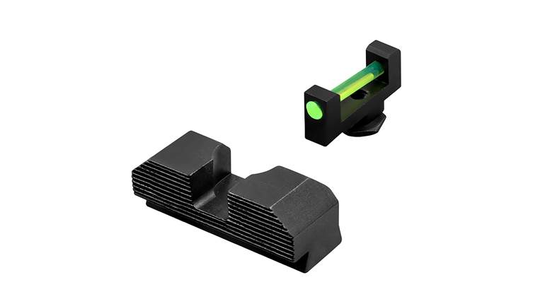 New: XS Sights Glock Fiber-Optic Sight Kits | An NRA Shooting Sports Journal