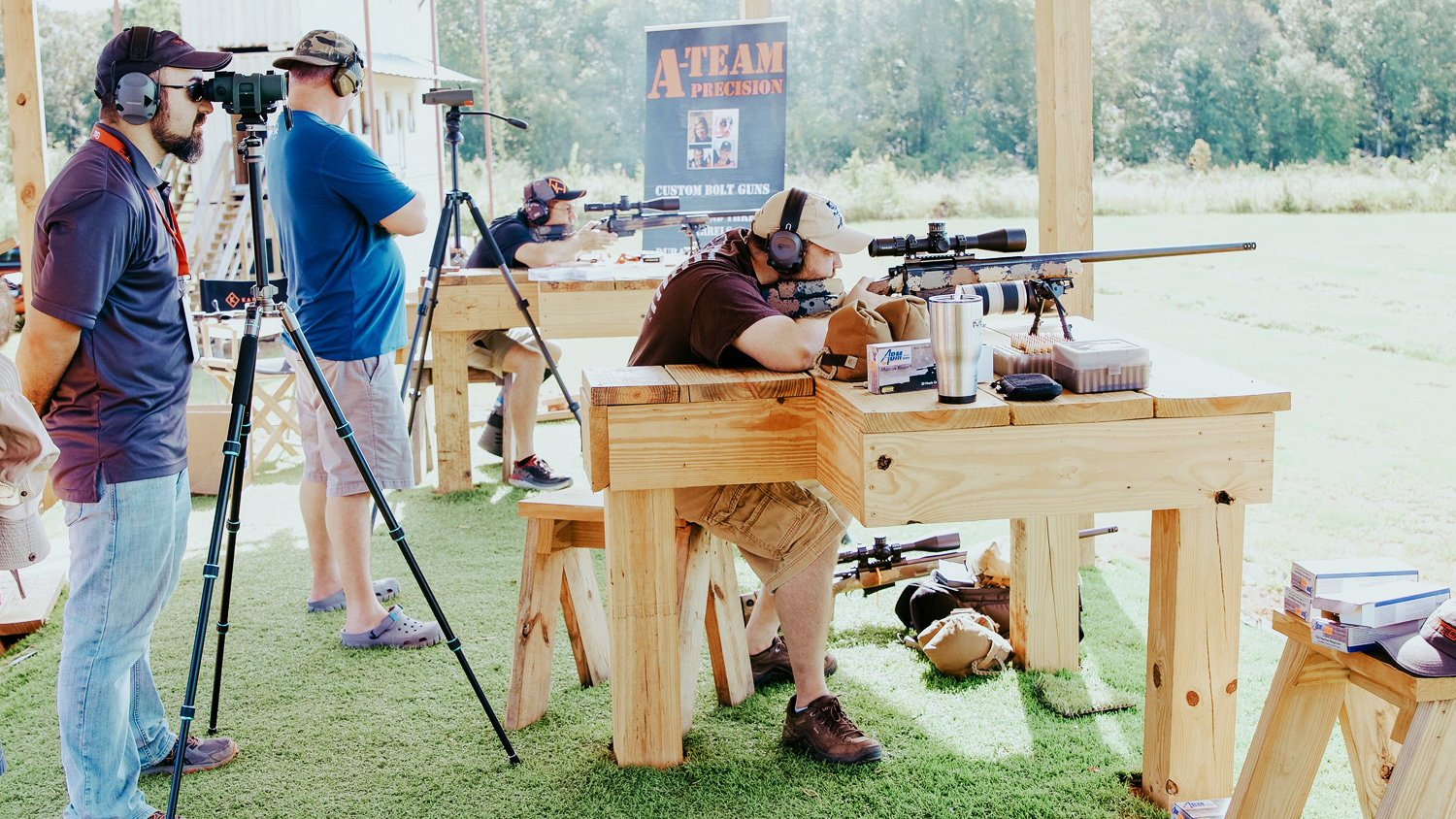 2018 Annual Precision Rifle Expo
