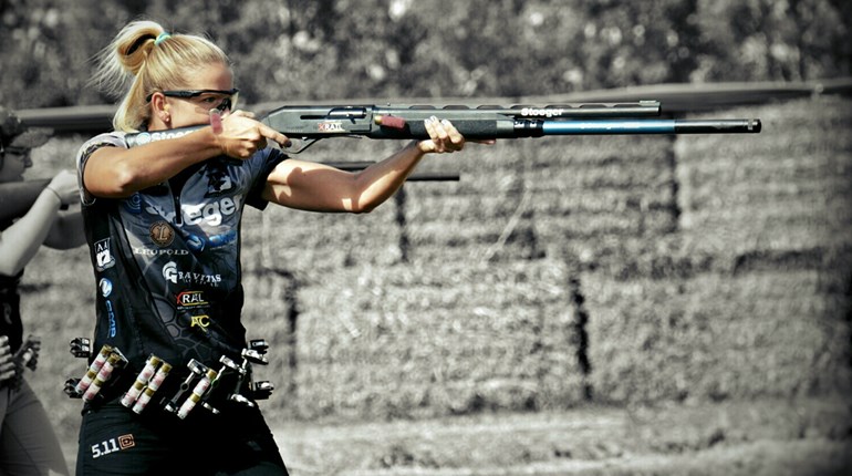 What’s In Your Range Bag, Becky Yackley? | An NRA Shooting Sports Journal