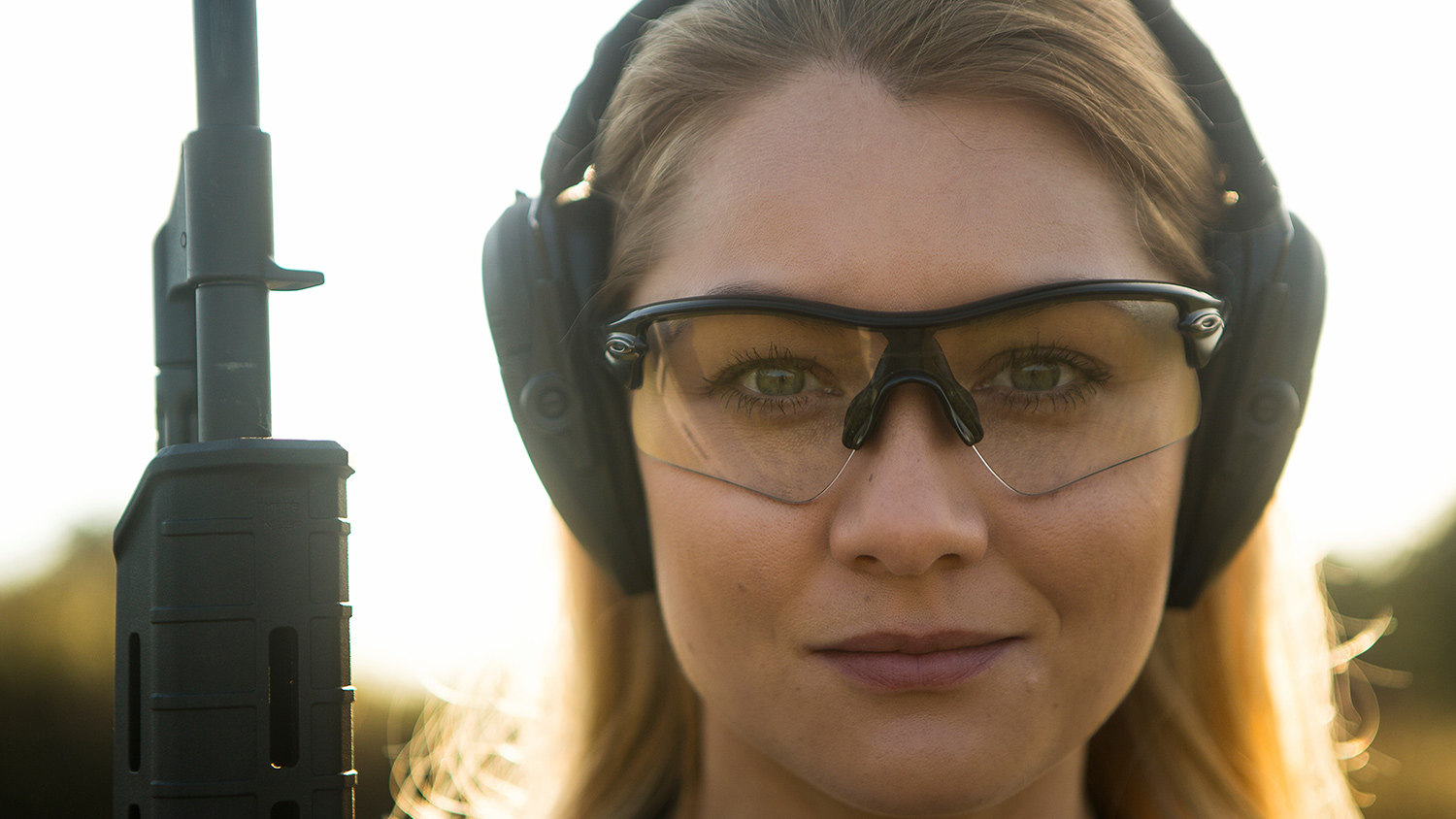 Corinne Mosher: professional athlete and competitive shooter