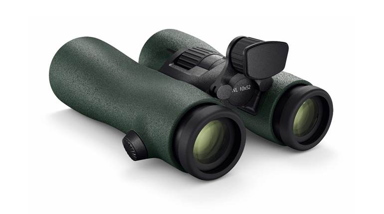 New: Swarovski Optik NL Pure 52 Binoculars | An NRA Shooting Sports Journal