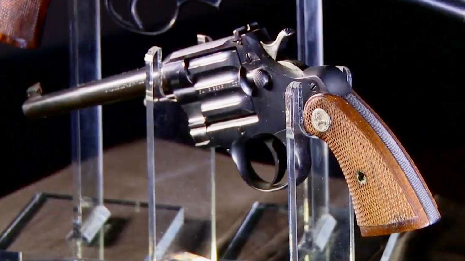 Colt Camp Perry Pistol | NRA National Firearms Museum