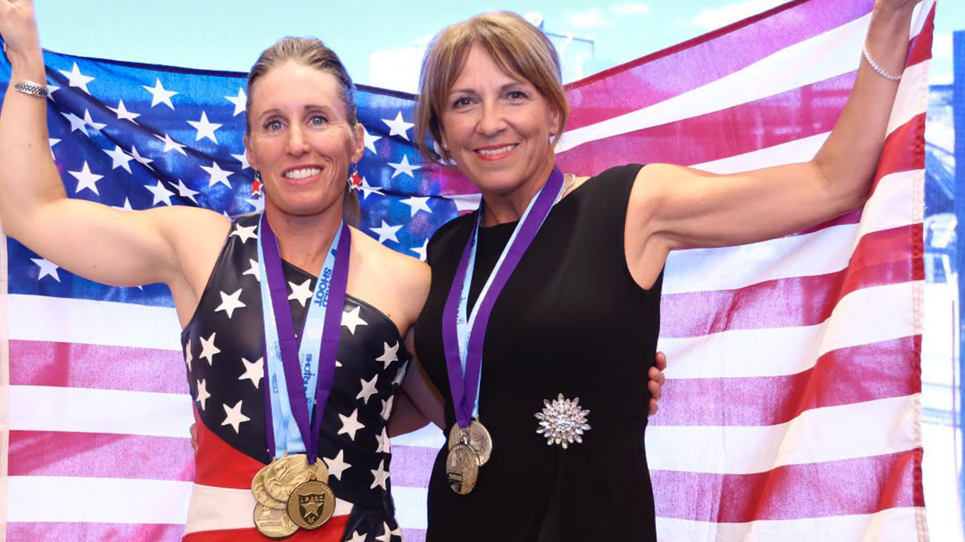 2026 Ipscshotgun US Women 1