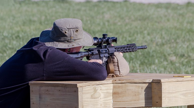 NRA America’s Rifle Challenge: Beginner-Friendly AR Competition | An NRA Shooting Sports Journal