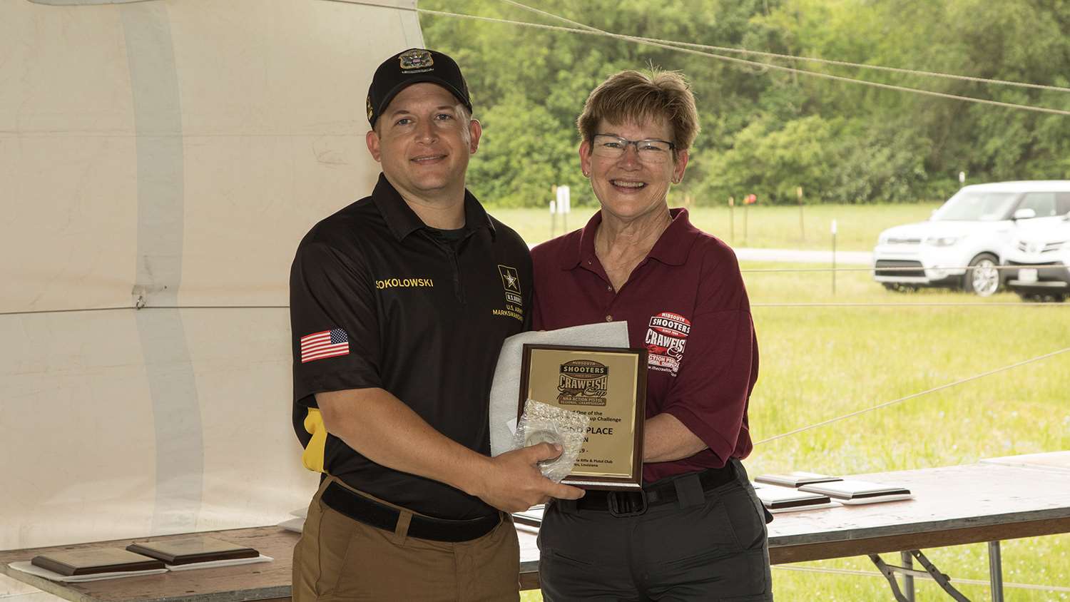 Adam Sokolowski, 2019 Crawfish Cup