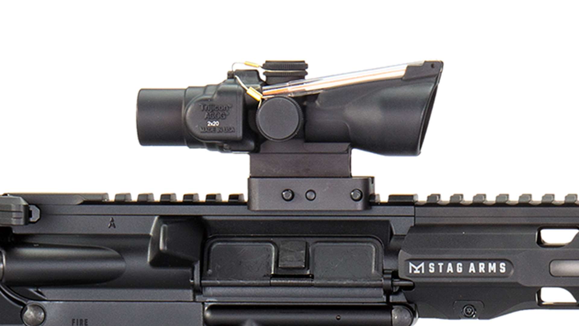 Trijicon 2x20 Compact ACOG scope