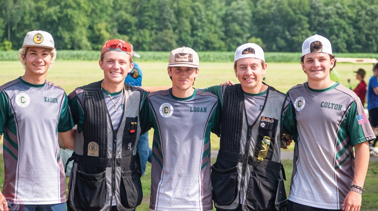 USA Clay Target League Shatters Fall Record With Over 16,000 Student-Athletes Competing Nationwide | An NRA Shooting Sports Journal