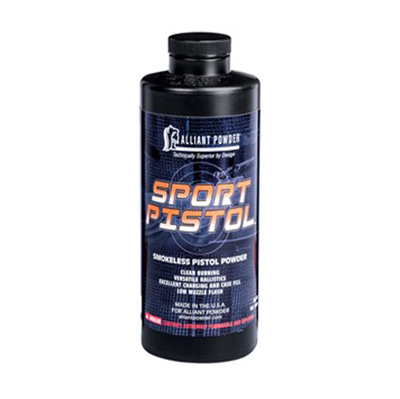 SPORT PISTOL PROPELLANT