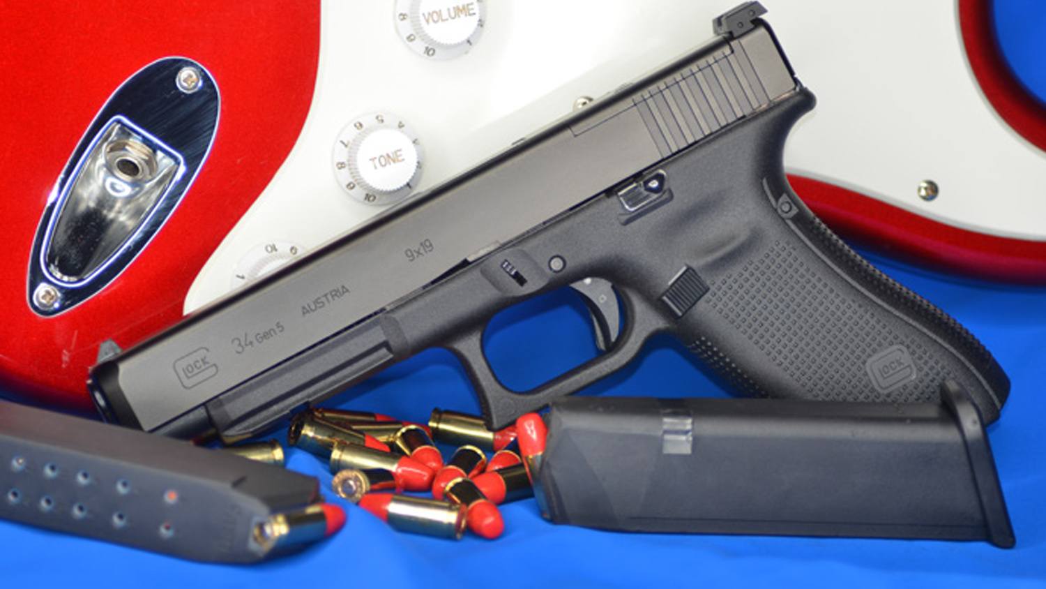 Review: Glock 22 Gen 5  An Official Journal Of The NRA