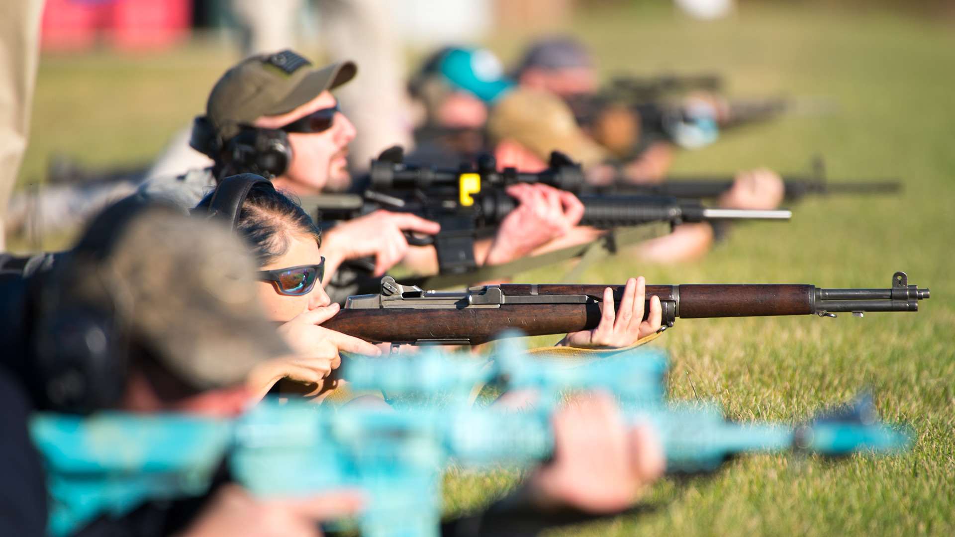 Marty Brown Invitational at Camp Atterbury