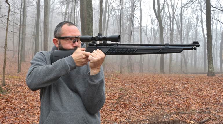 Review: Crosman 3622 PCP | An NRA Shooting Sports Journal