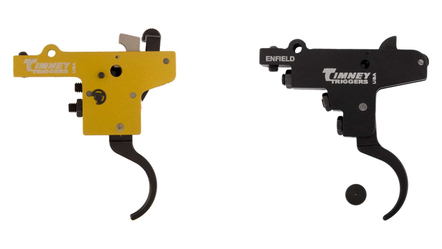 Timney bolt-action triggers