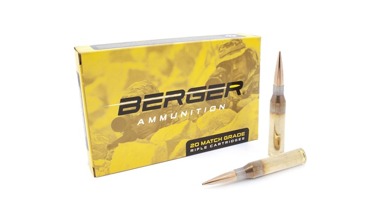 New For 2025 Ammunition, Bullets And Brass From Capstone Precision Group | An NRA Shooting Sports Journal