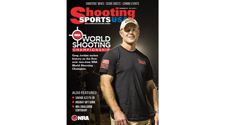 Competitors’ Corner: November 2019 | An NRA Shooting Sports Journal