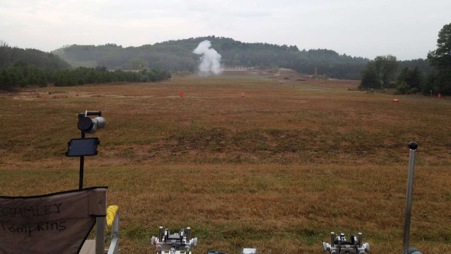 Earl&#x27;s Cannon kick off 2017 F-Class Mid Range National Championships