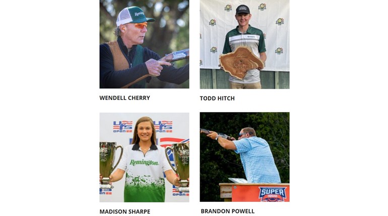 Four Team Remington Shooters Named to 2026 NSCA USA Sporting Clays Squad | An NRA Shooting Sports Journal