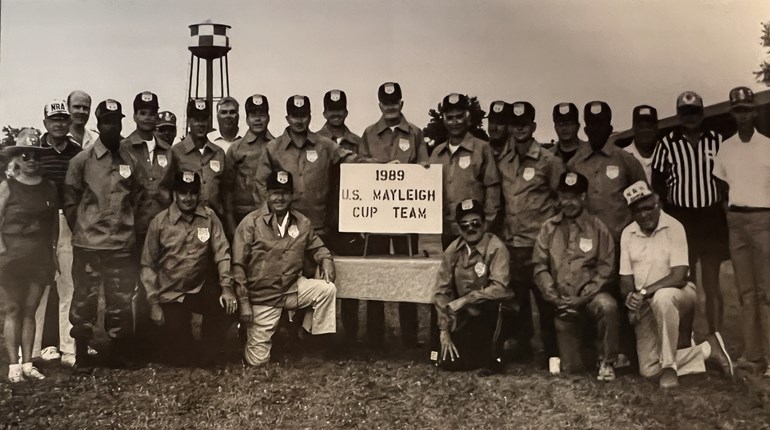 Champions Old And New: 1989 National Matches | An NRA Shooting Sports Journal
