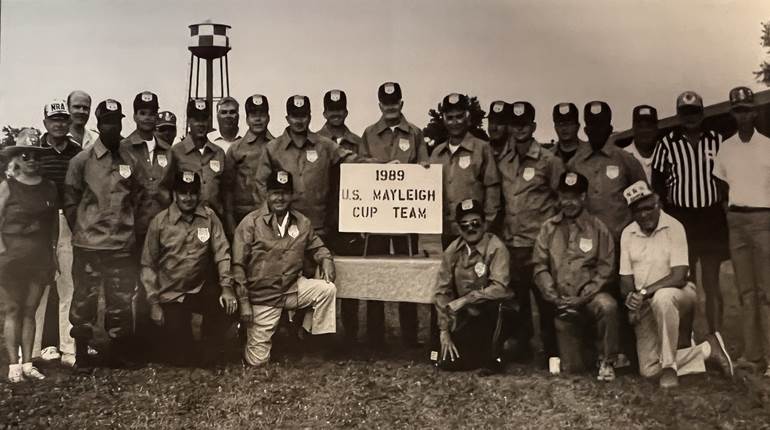 Champions Old And New: 1989 National Matches | An NRA Shooting Sports Journal