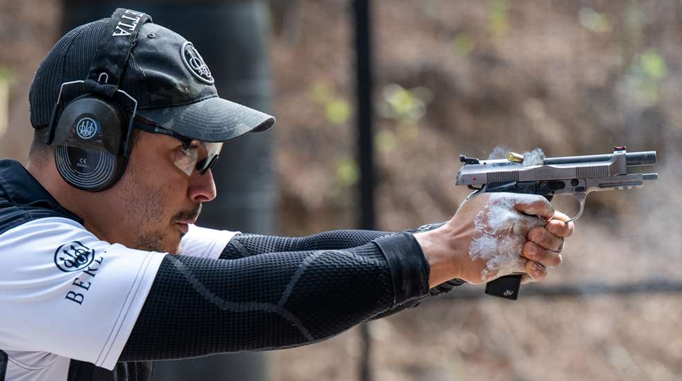 2025 Georgiapeach USPSA 1