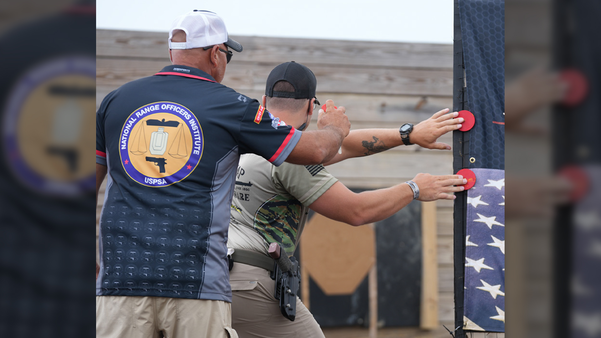 USPSA Seeingthelight 1