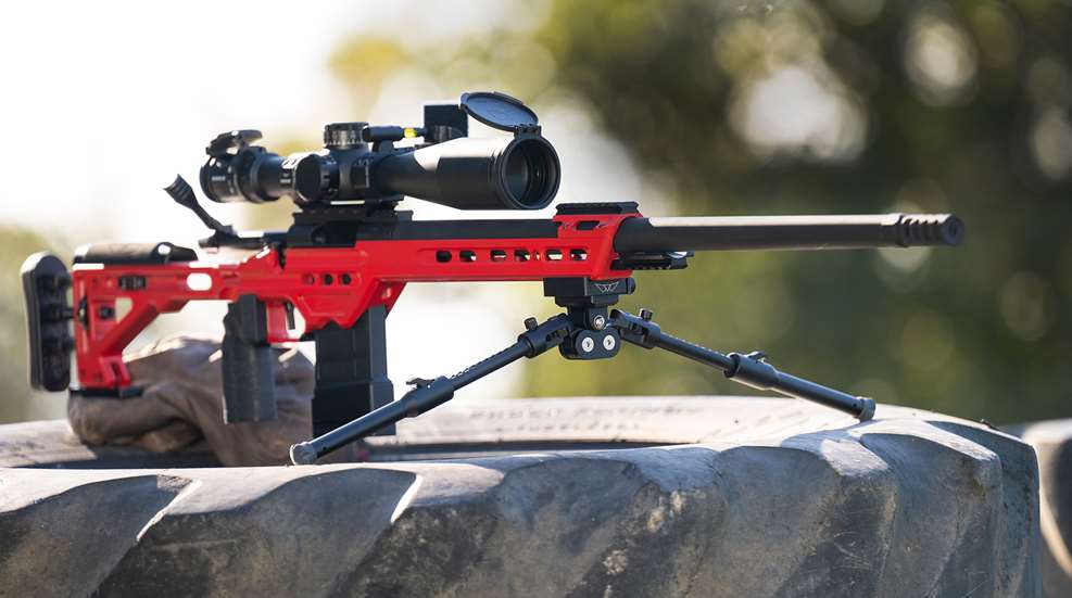 Warne Skyline Bipod 1