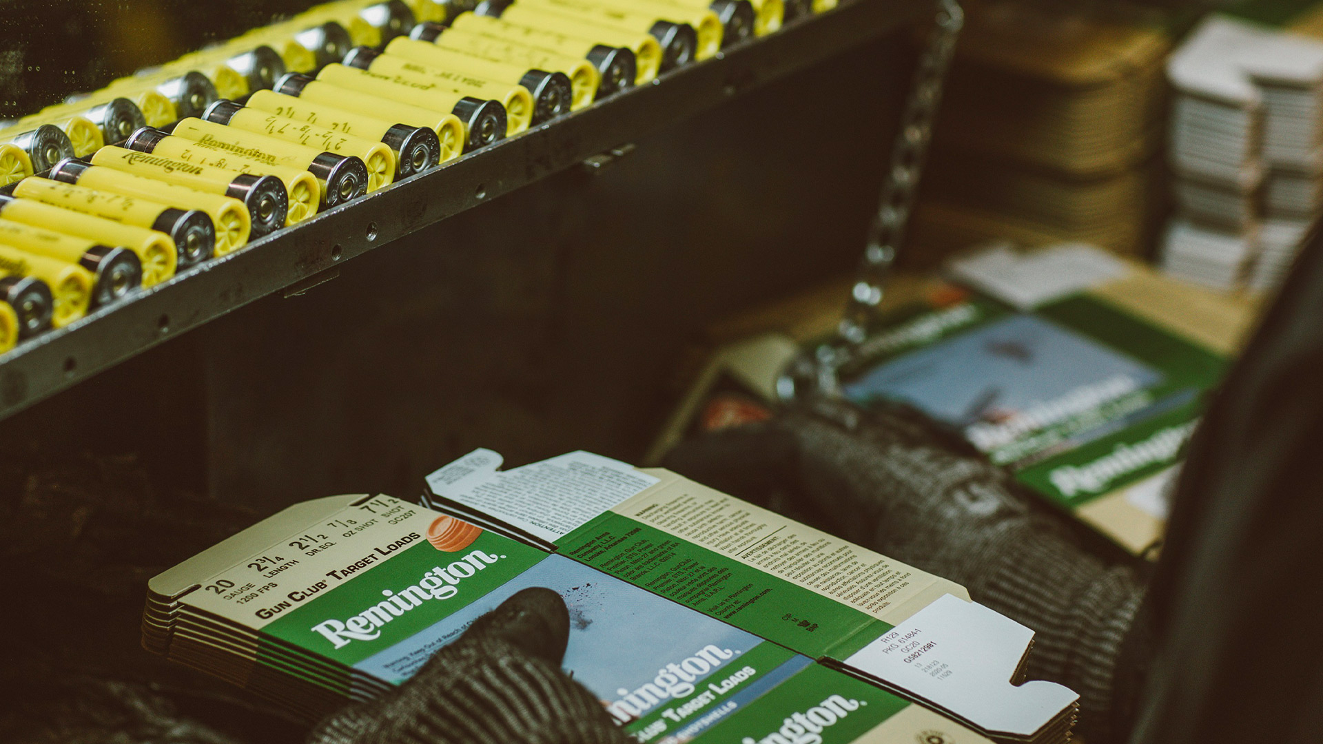 Remington Ammunition Returns Revitalized Operations at Arkansas Plant