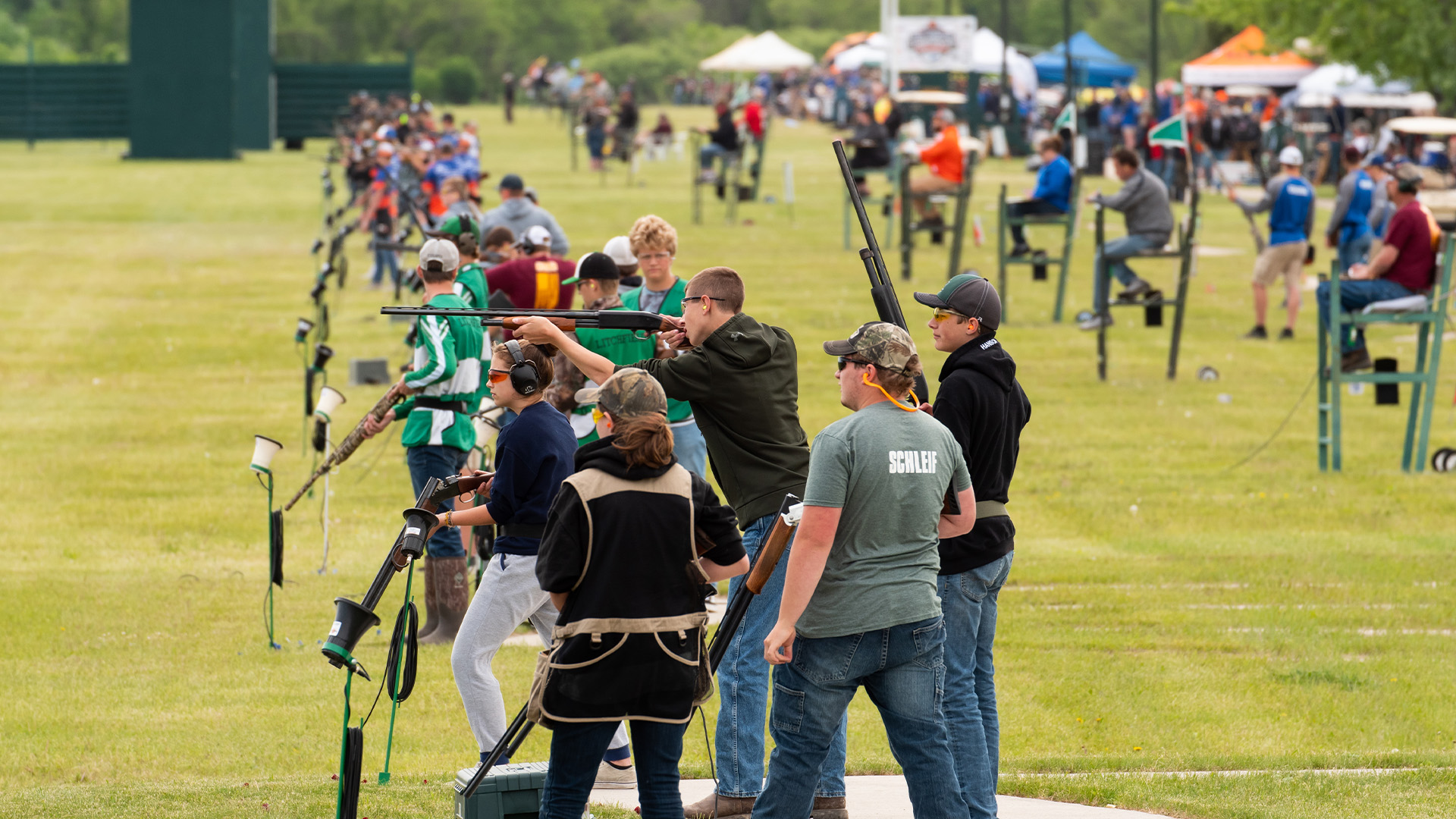 USA Clay Target Club League 1