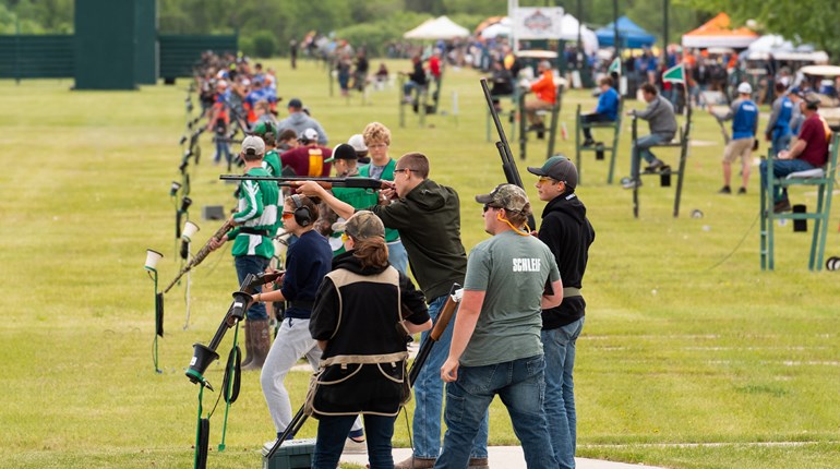 USA Clay Target League Opens Its Doors To Club Teams | An NRA Shooting Sports Journal