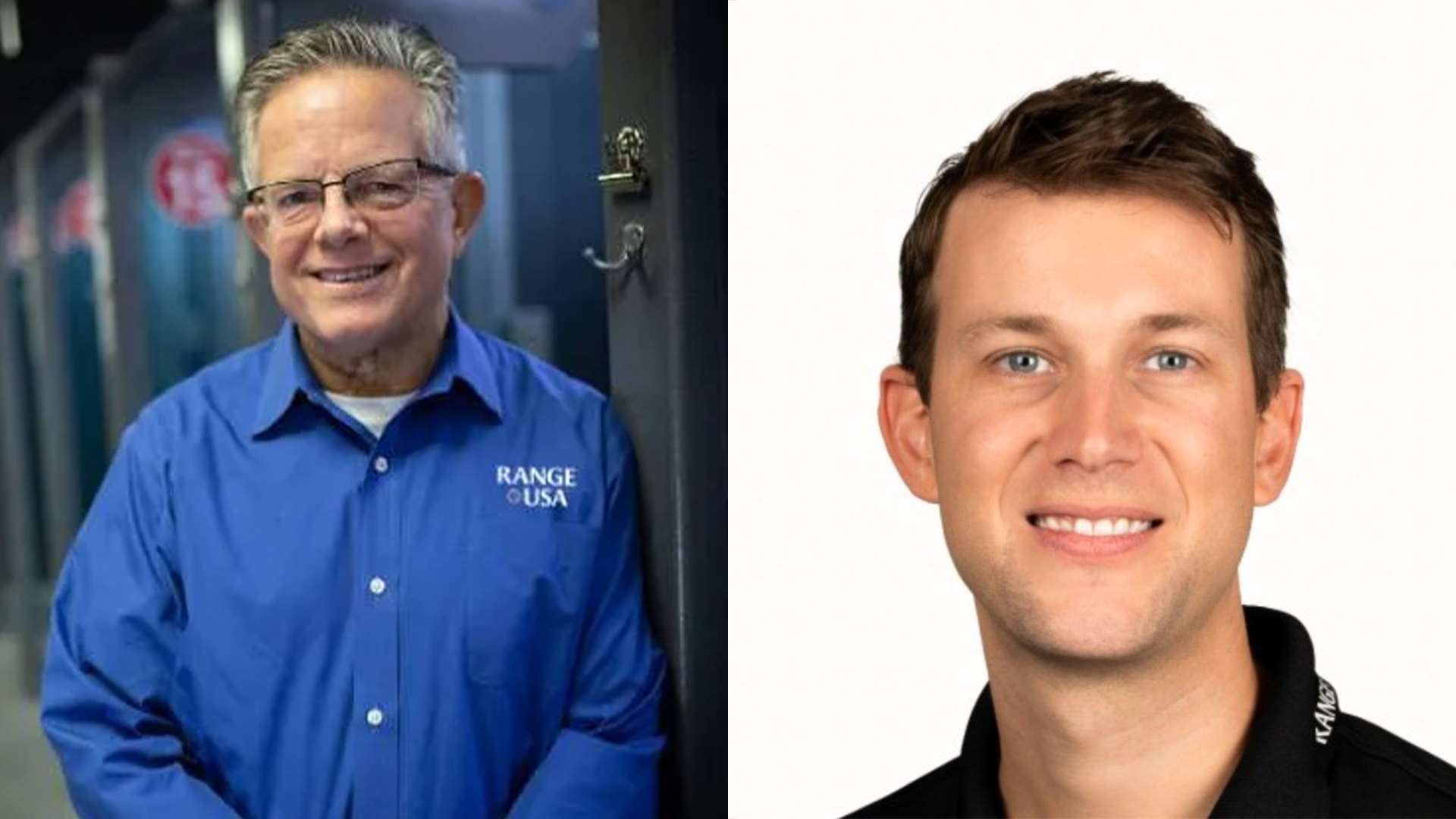 Tom Willingham &amp; Jimmy McManus of Range USA