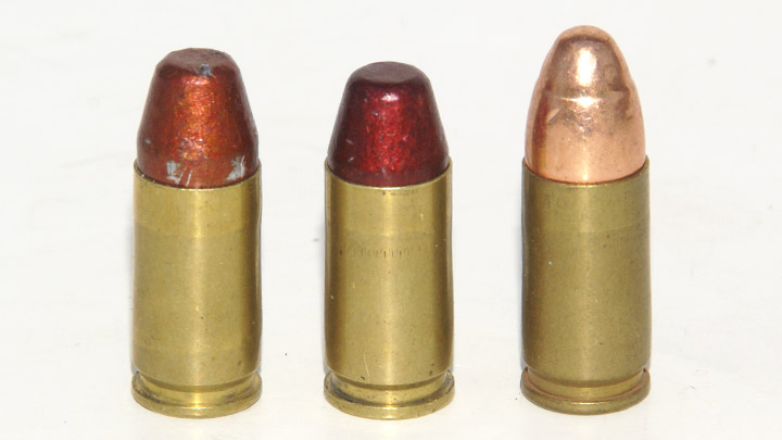 9MM Bullets