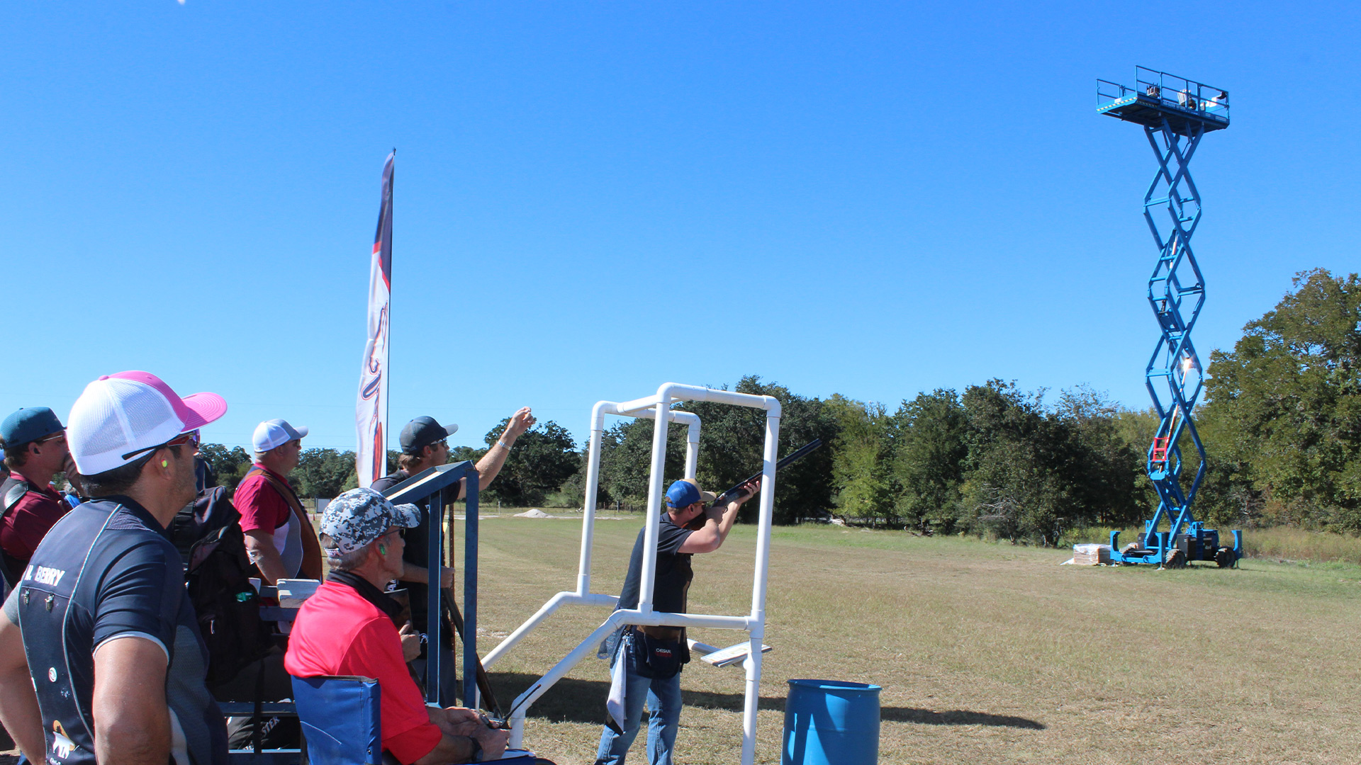 Texas sporting clays