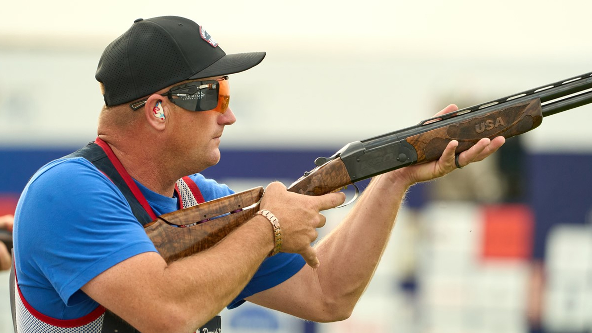 Derrick Mein Secures Silver at ISSF World Cup Shotgun in Kazakhstan | An NRA Shooting Sports Journal