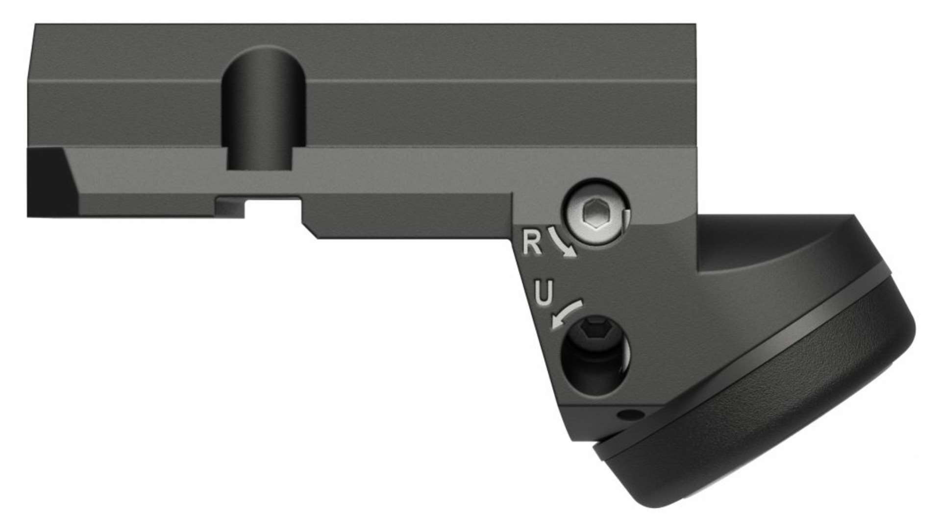 Leupold DeltaPoint Micro 3 MOA Dot Matte | S&amp;W M&amp;P