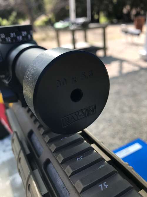 Leupold VX-4.5HD