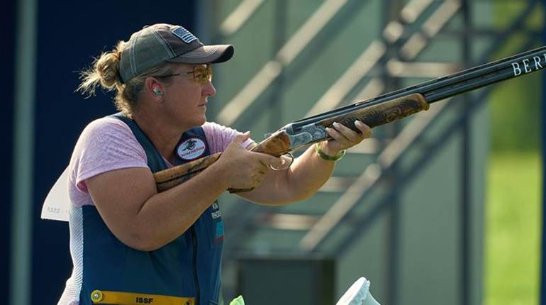 LA28 Olympic Shooting Qualification Window Opens | An NRA Shooting Sports Journal