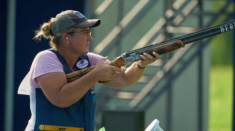 LA28 Olympic Shooting Qualification Window Opens | An NRA Shooting Sports Journal