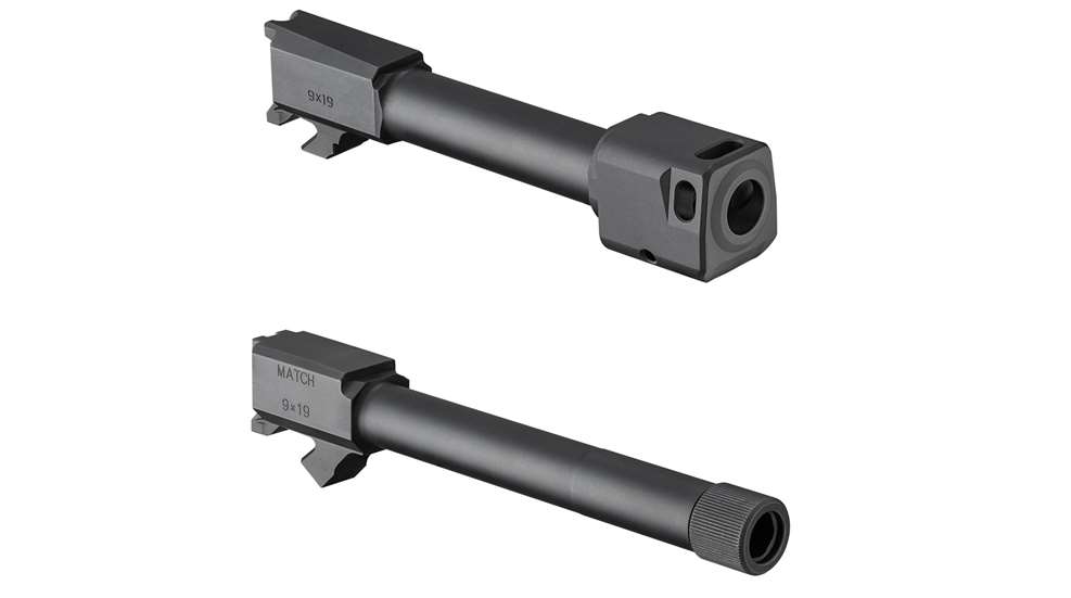 New: Springfield Armory Hellcat, XD-M Threaded Barrels | An NRA ...