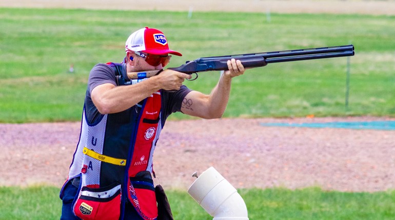 Vincent Hancock Tops USA Shooting Men’s Skeet National Team Ranking | An NRA Shooting Sports Journal