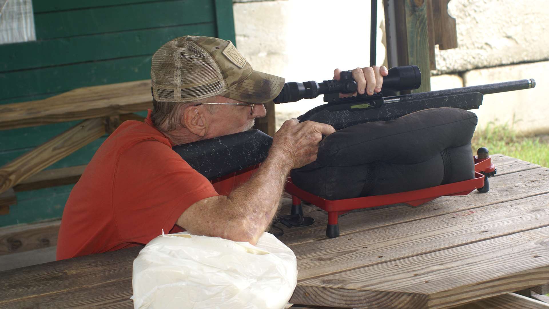 Ruger 10/22 Carbon Fiber