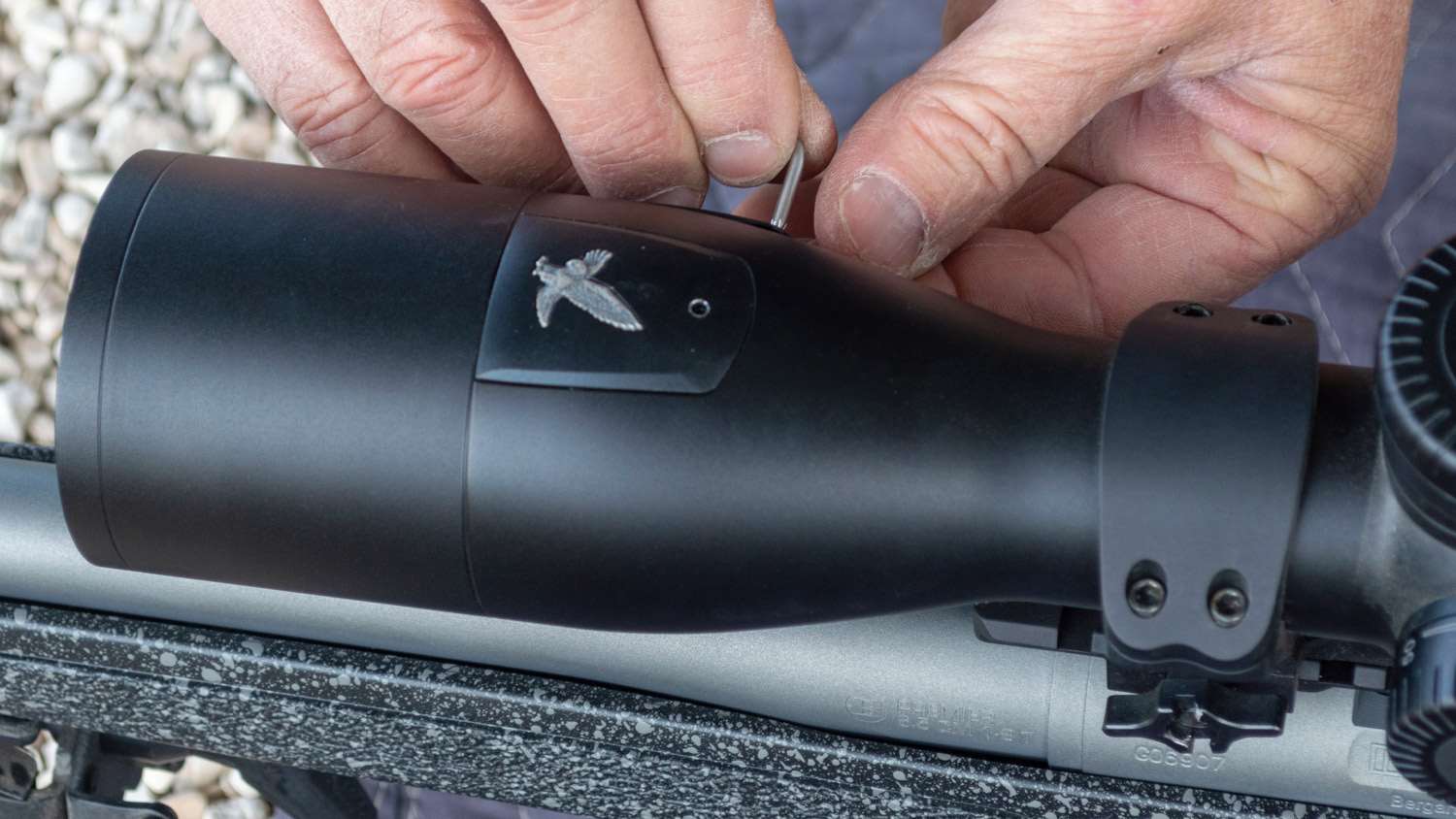 Swarovski smart scope