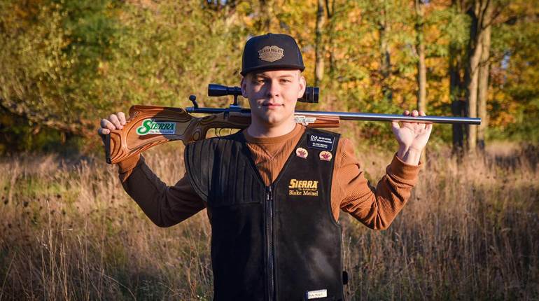 What’s In Your Range Bag, Blake Meixel? | An NRA Shooting Sports Journal