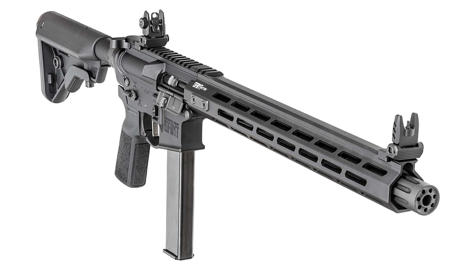 SAINT Victory 9mm carbine