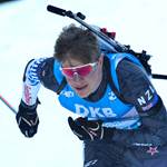 Milan Cortina 2026: Campbell Wright Takes 12th in Men’s Biathlon Sprint, Eyes Pursuit Podium on Sunday