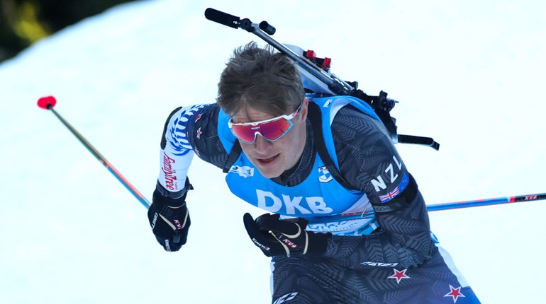 Milan Cortina 2026: Campbell Wright Takes 12th in Men’s Biathlon Sprint, Eyes Pursuit Podium on Sunday | An NRA Shooting Sports Journal