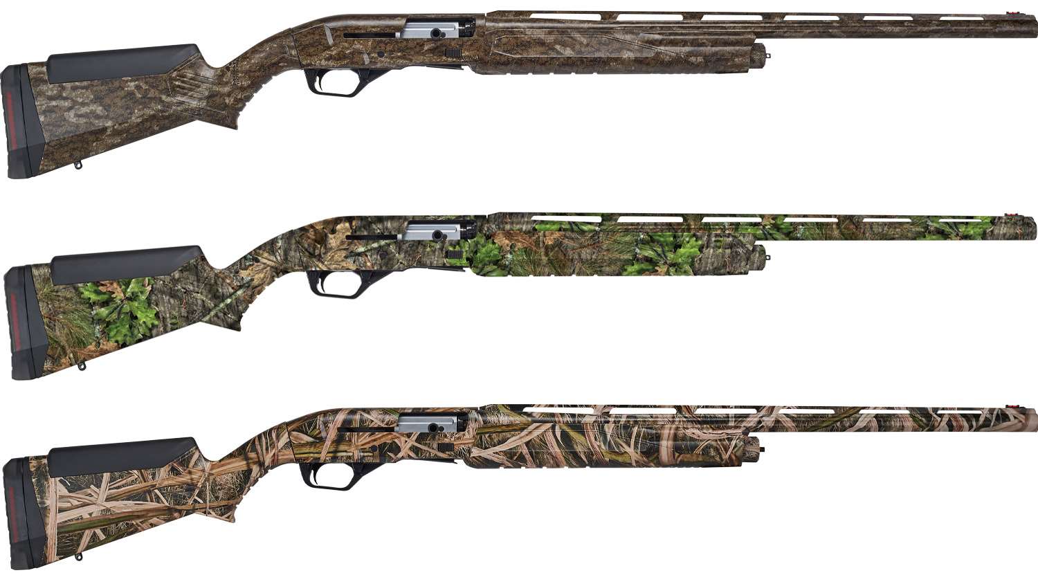 Savage Arms Renegauge Mossy Oak models