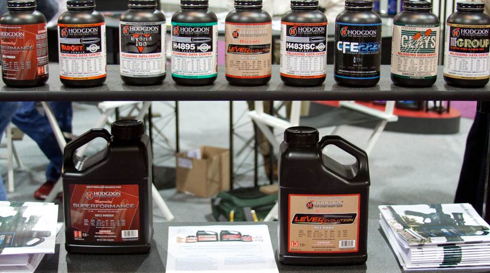 Everything Handloaders Need To Know About Smokeless Powder | An NRA ...