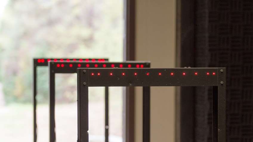 Accuracy and Chronograph Testing