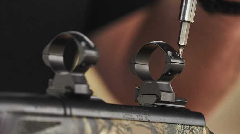 Weaver’s New 30 mm Grand Slam Scope Ring Offerings | An NRA Shooting Sports Journal